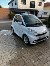 Smart ForTwo Cabrio 451 84PS Turbo Passion - Smart ForTwo: Cabrio, 451
