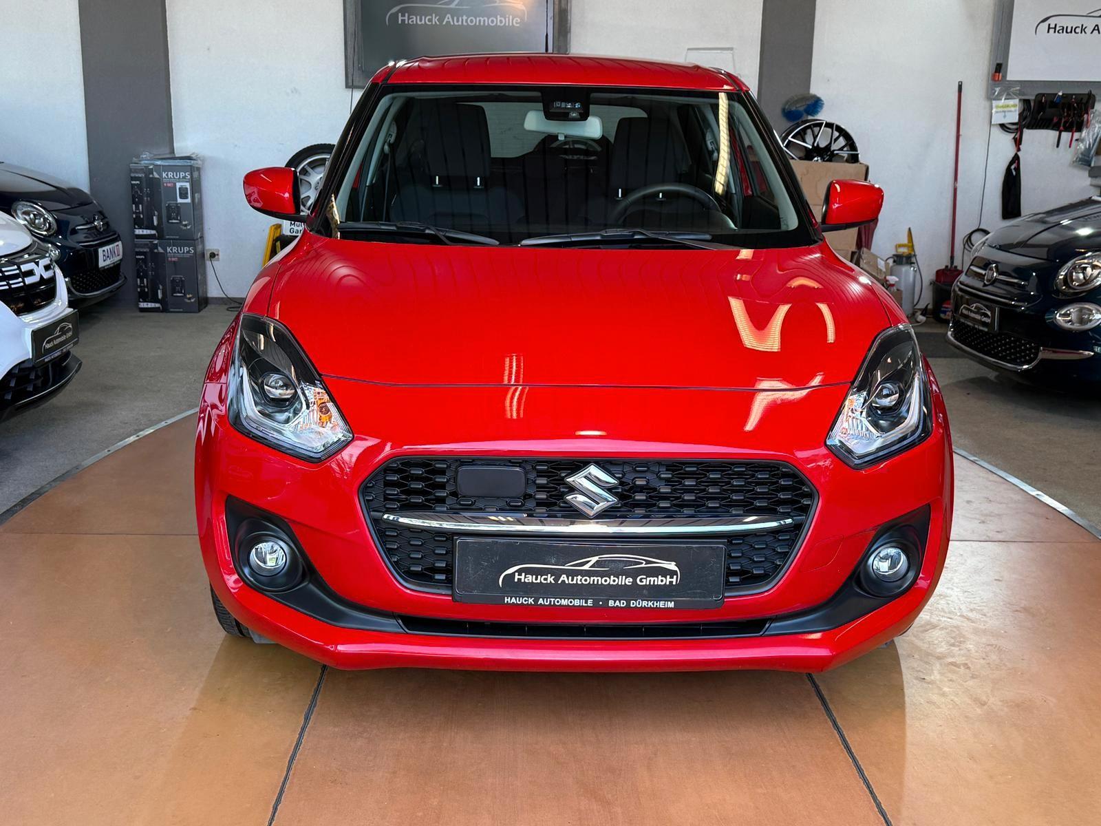 Suzuki Swift Comfort Automatik / Klima / Sitzheizung