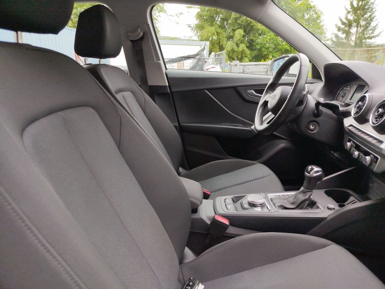 Fahrzeugabbildung Audi Q2 Advanced 30 TDI 85(116) kW(PS) S tronic