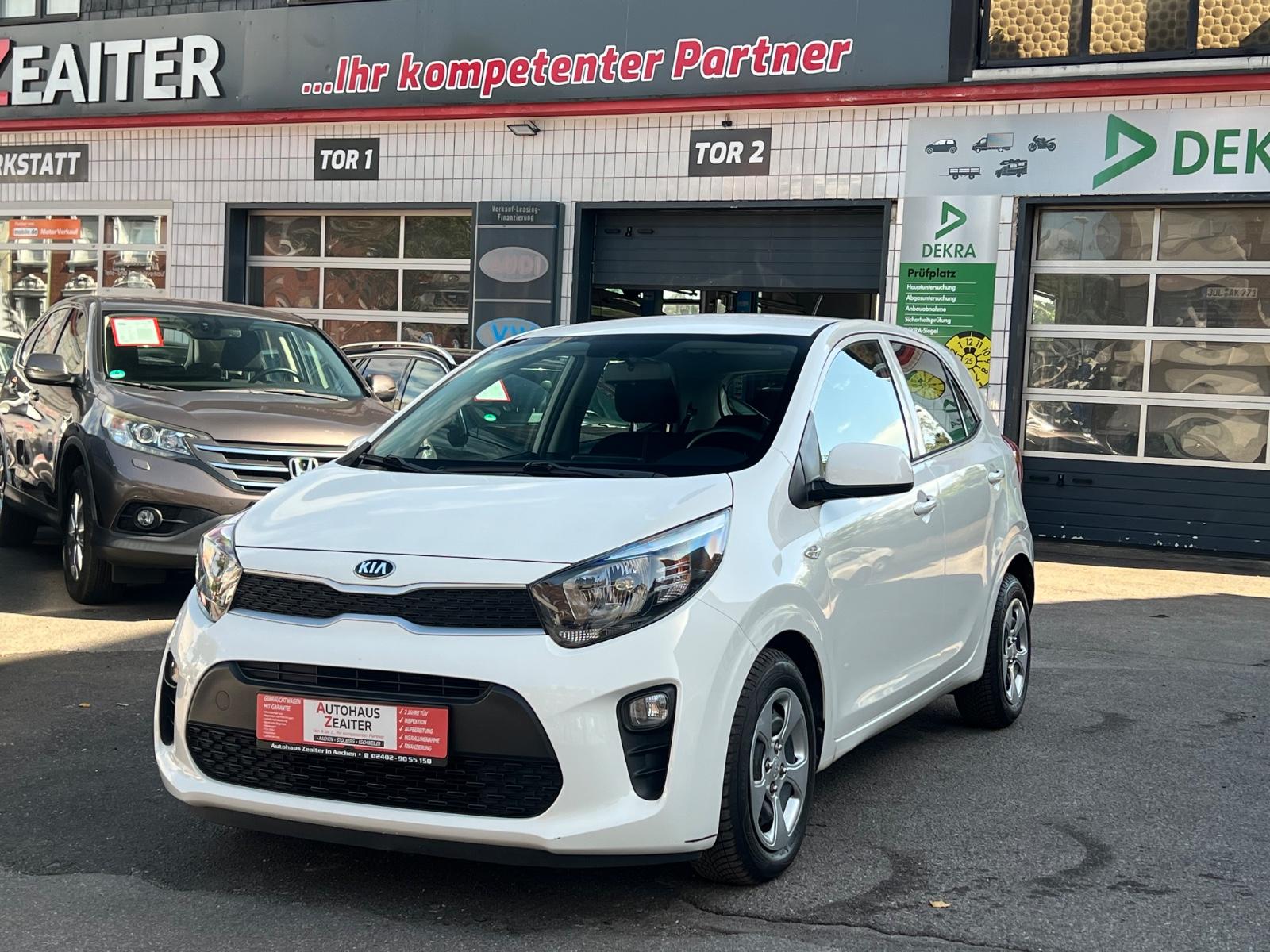 Kia Picanto Edition 7*Klima*Tüv*Inspektion*