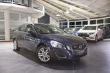 Volvo V60 D4 SUMMUM VOLVO-SCHECKHEFT BI-XENON - gebrauchte Volvo V60 aus dem Jahr 2012
