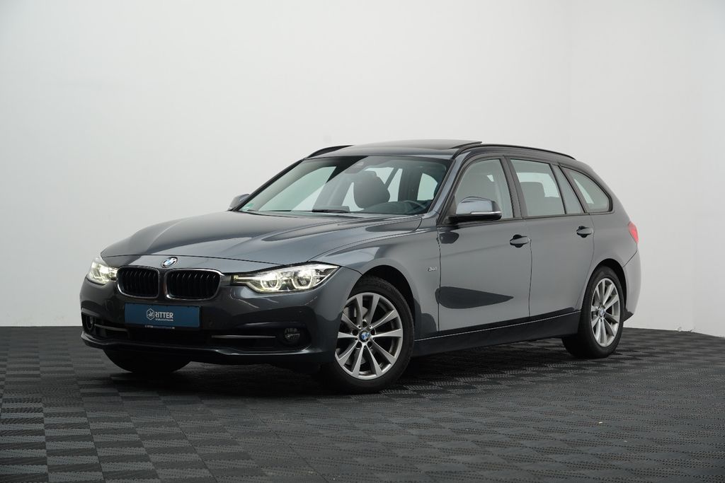 Image of BMW 330
