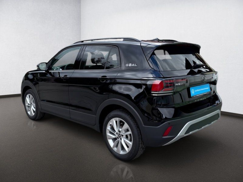 Volkswagen T-Cross GOAL 1.0 TSI OPF 85 kW (116 PS) foto 4