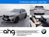 BMW X3 xDrive20d AT M Sportpaket Klimaaut. AHK - BMW X3 Jahreswagen mit Diesel-Antrieb