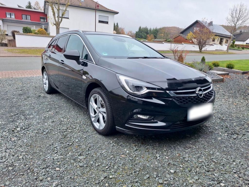 Image of Opel Astra