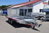 Temared Baumaschinentransporter Builder 3  4018 3,5t SP - Offers matching your search criteria