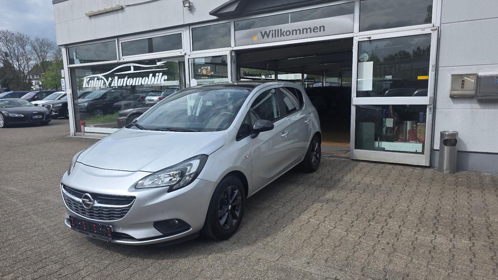 Opel Corsa E ON ecoFlex  **62000 KM**
