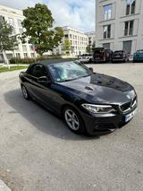 BMW 218d Cabrio M Sport, Automatik - BMW 218 von privat