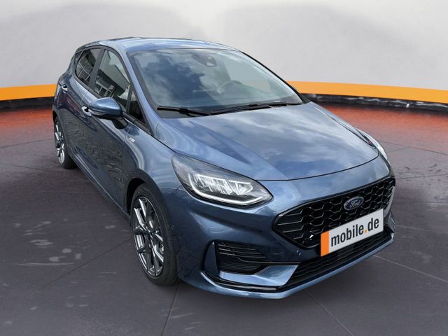 Ford Fiesta 1.0 EcoBoost MHEV ST-Line Aut. ACC/RFK