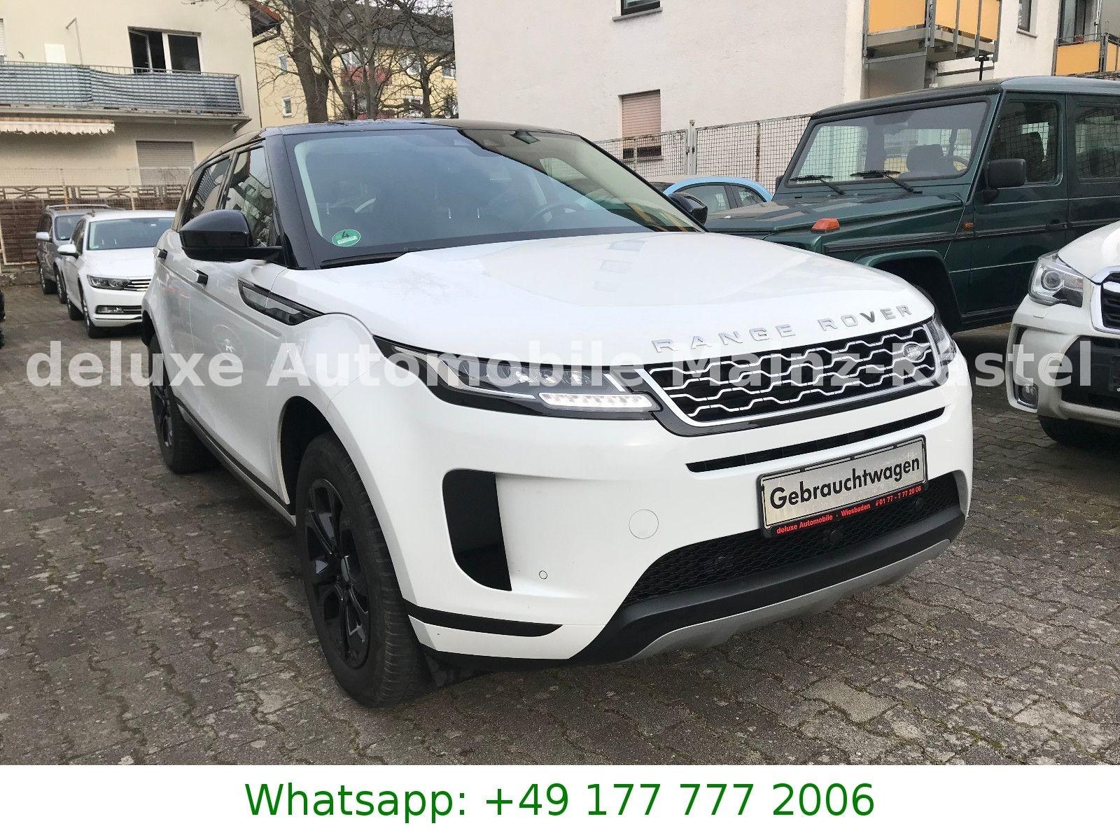 Land Rover Range Rover Evoque S Auto.*Navi./Cam*NEUES MODEL