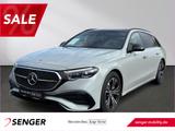 Mercedes-Benz E 220 d T AMG Night Panorama Burmester 360° AHK