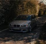 BMW E46 330d Touring Schalter Rostfrei As ... - BMW 330: Kombi, E46