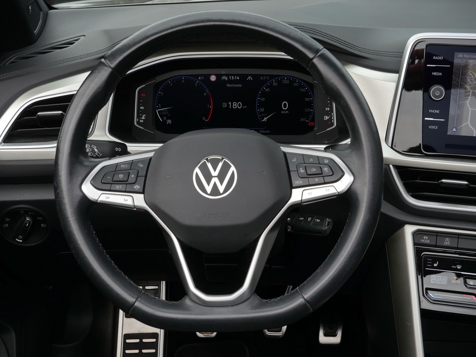 Volkswagen T-Roc - Bild 9