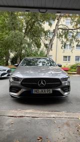 Mercedes-Benz CLA 200 - AMG Line - Night Paket - Mercedes-Benz CLA 200: Von Privat