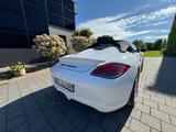 Porsche Boxster Spyder #Service + TÜV NEU