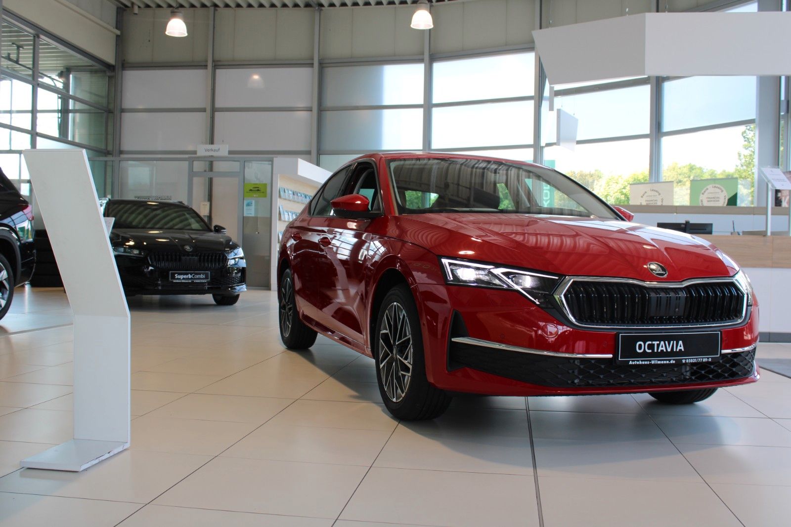 Skoda Octavia Balance 1.5 TSI DSG 110 kW *AHK*Head-up*