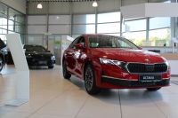 Skoda Octavia - Vorschau Bild 1