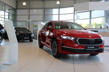 Skoda Octavia Balance 1.5 TSI DSG 110 kW *AHK*Head-up*