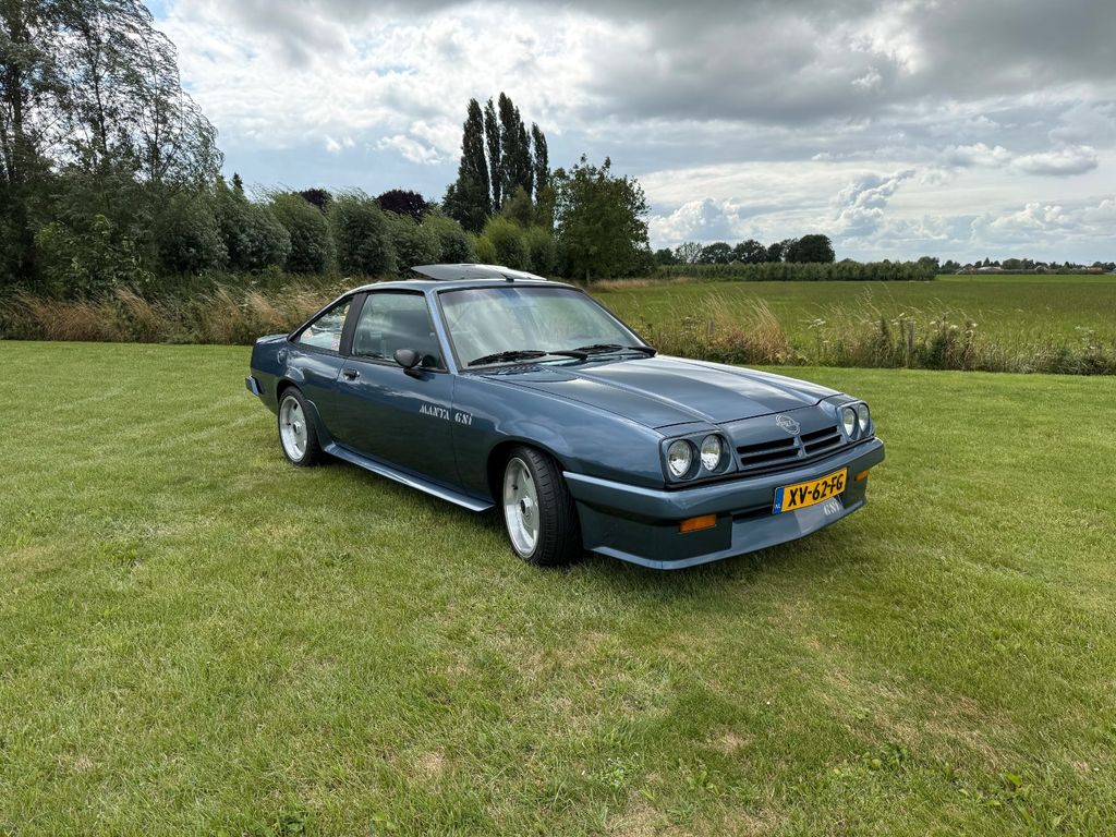 Opel Manta