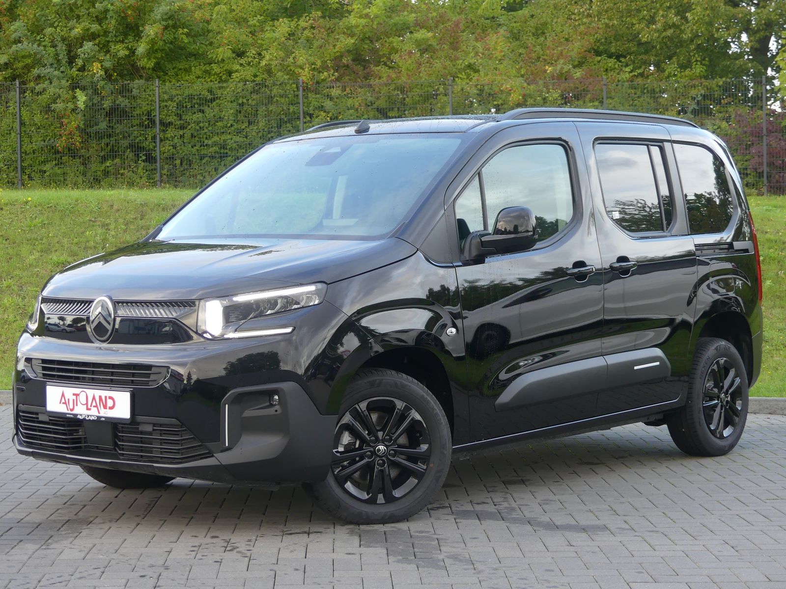Citroën Berlingo BlueHDi 130 Aut. LED Kamera Tempomat imagem 2