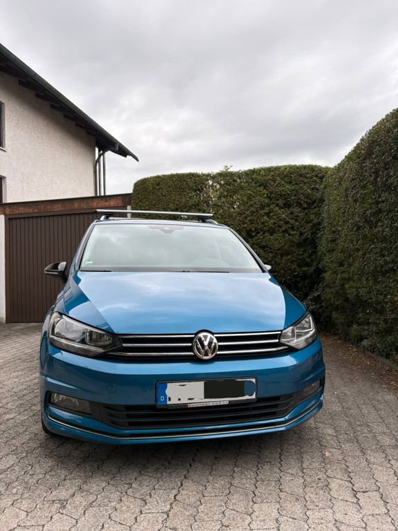 Image of Volkswagen Touran