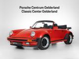Porsche 911 Turbo 3.3 Cabrio | Mwst. auto | Org. NL Auto - Porsche 930: Cabrio