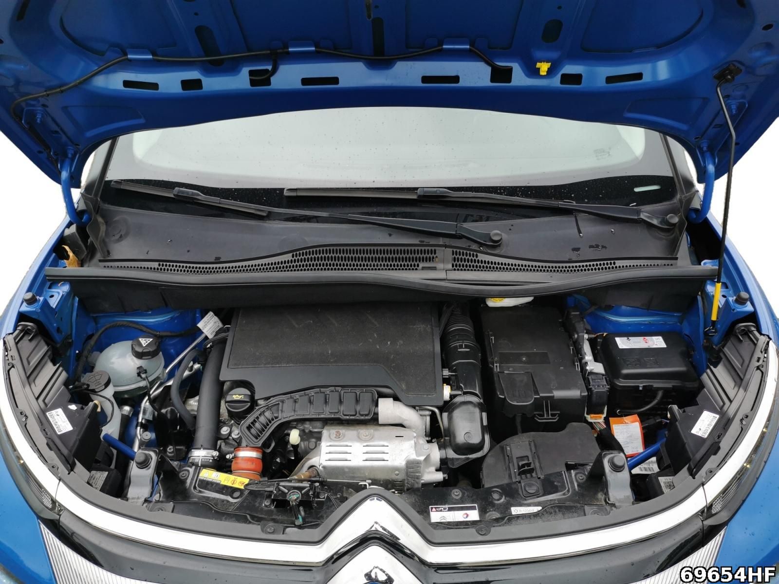 Fahrzeugabbildung Citroën C3 Aircross 1.2 PureTech 110 Feel Pack S&S