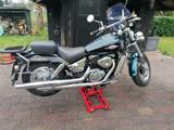 Suzuki VZ 800 Marauder - SUZUKI VZ 800 MARAUDER