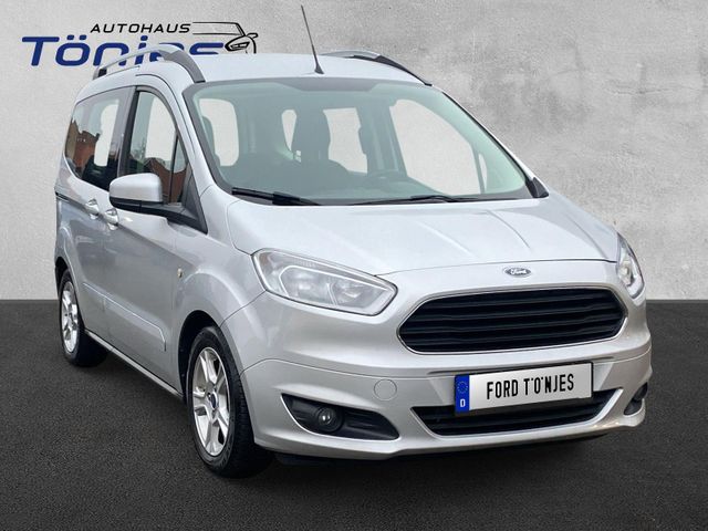 Ford TOURNEO COURIER TREND