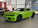 Chevrolet Camaro 6.2 V8Aut. "Kamera Leder Folierung grün" - gebrauchte Chevrolet Sportwagen