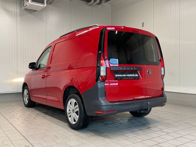 Caddy Cargo Kasten 2.0 TDI DSG AHK PDC KLIMA SHZ