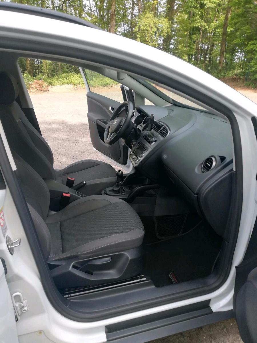 Seat Altea XL 2014 — photo 11