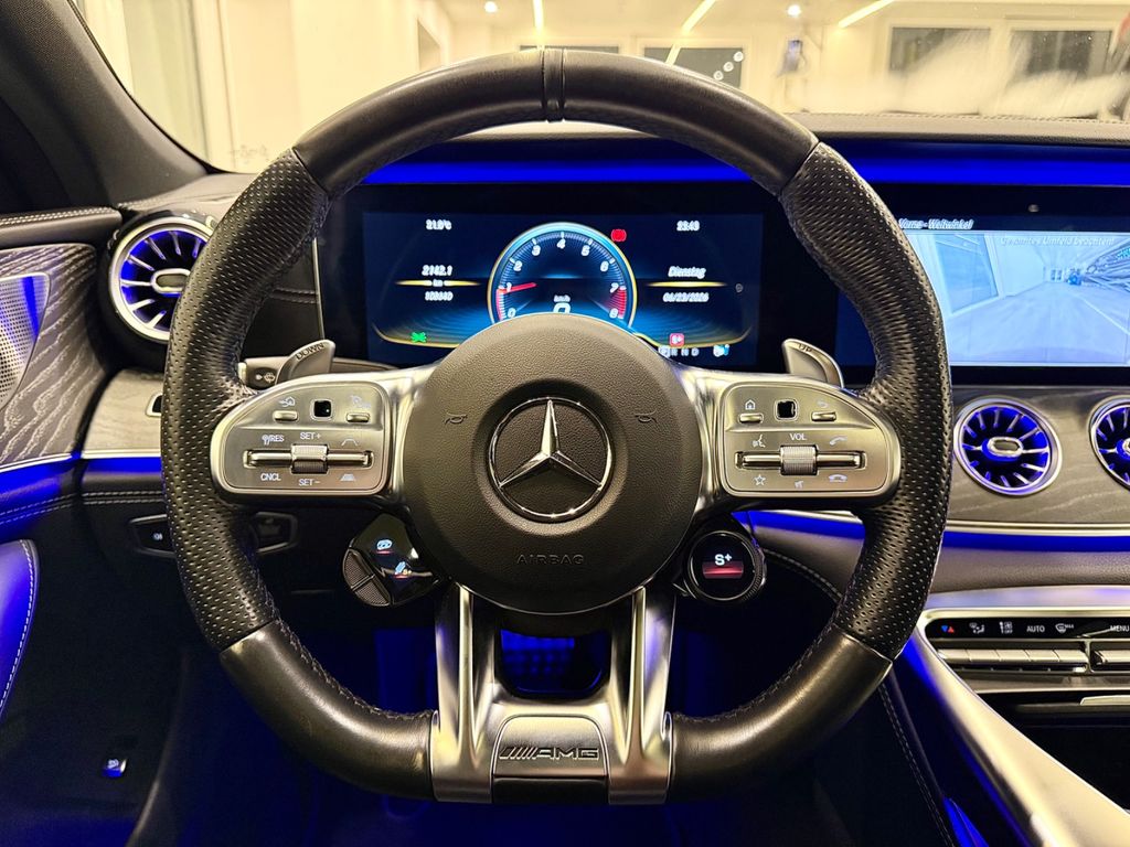 Mercedes-Benz AMG GT - Bild 13