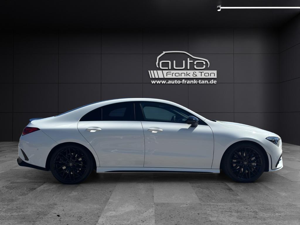 Mercedes-Benz CLA 35 AMG