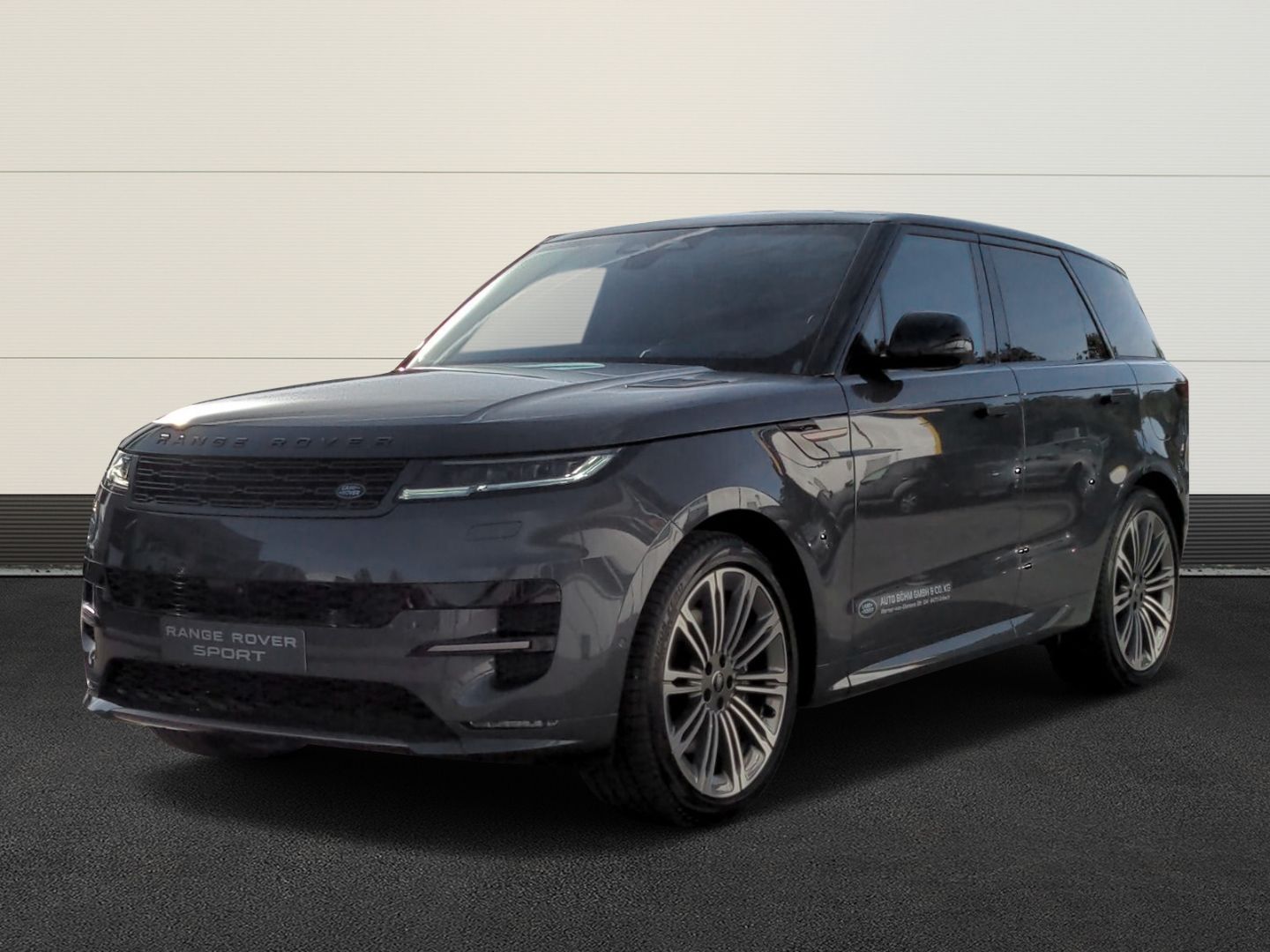 Land Rover Range Rover Sport P510e Autobiography+AHK+23 Zol