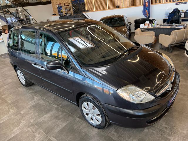 MYAUTOCENTER – Gebraucht- und Jahreswagen mit Werkstattservice in Pfaffenhofen Citroën C8 2.0 16V Tendance *2. Hand*Klima*7-Sitzer*PDC*