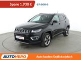 Jeep Compass 1.4 M-Air Limited FWD *NAVI*BI-XENON*CAM - Jeep Gebrauchtwagen in München