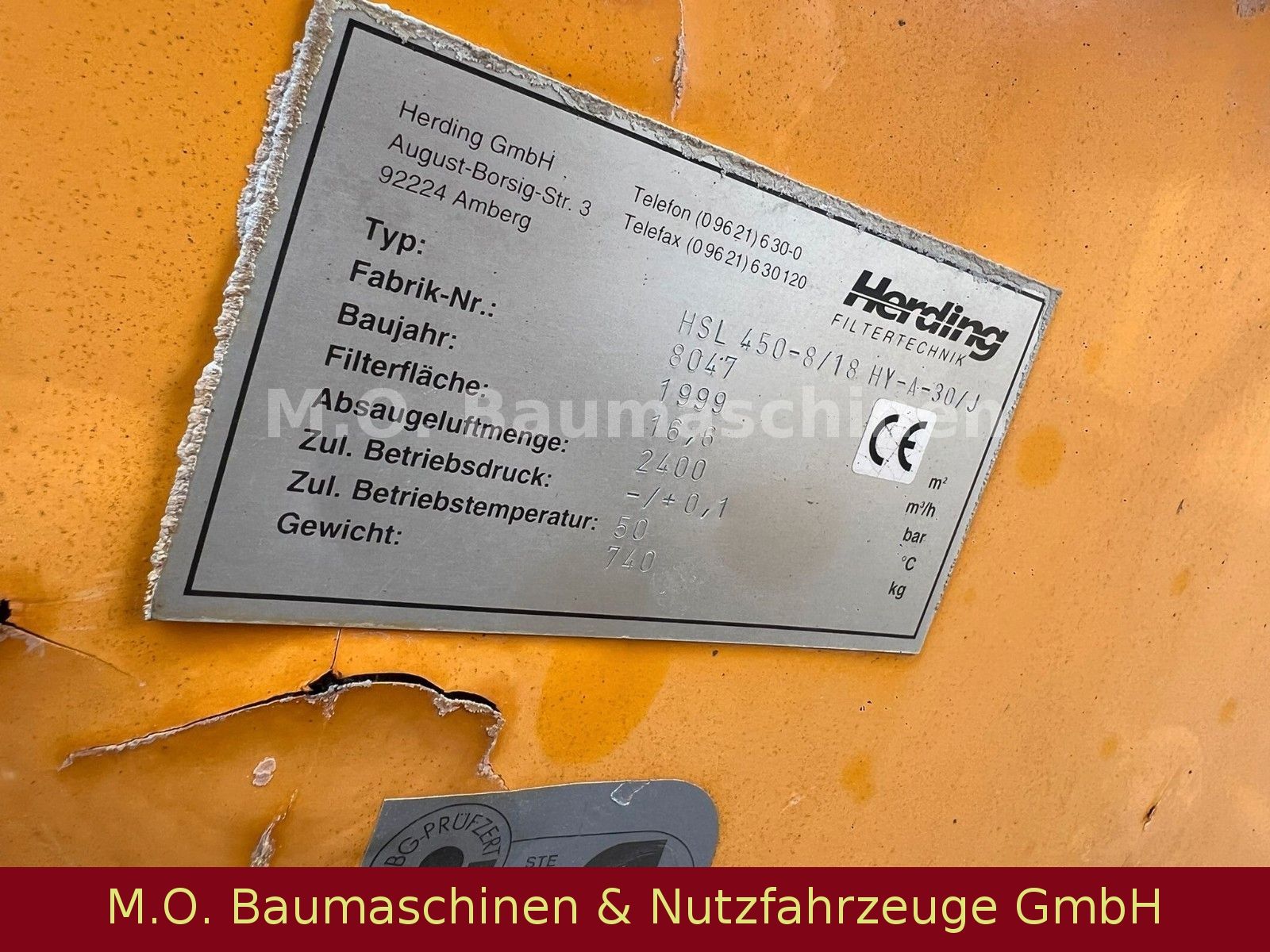 Fahrzeugabbildung Andere HSB 216- P1