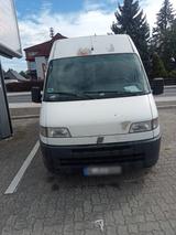 Fiat Ducato - gebrauchte Fiat Ducato aus dem Jahr 2002