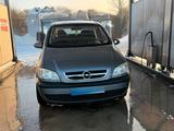 Opel Zafira A 2.2 Benzin | TÜV bis 11/2027 - gebrauchte Opel Zafira aus dem Jahr 2004