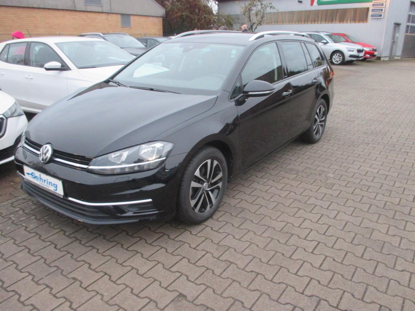 Volkswagen Golf 7 Var. 1.0 TSI IQ.Drive