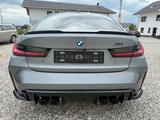 BMW M3 Comp. xDrive Limo. 530 PS InnoP, Sitzbelüft. - BMW M3
