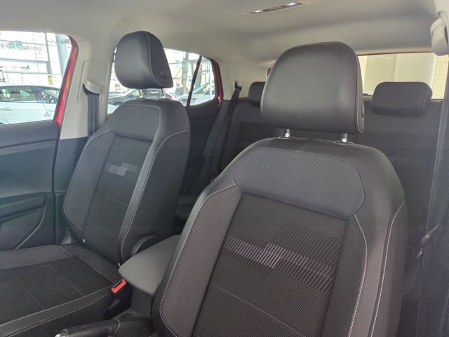 T-Cross Style 1.0 TSI LED NAV KAM AHK 5JGAR
