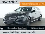 Mercedes-Benz E 220 T d AVANT-ADV DISTR AHK KEYLG SPUR+TOT VZA - Mercedes-Benz E 220 Jahreswagen