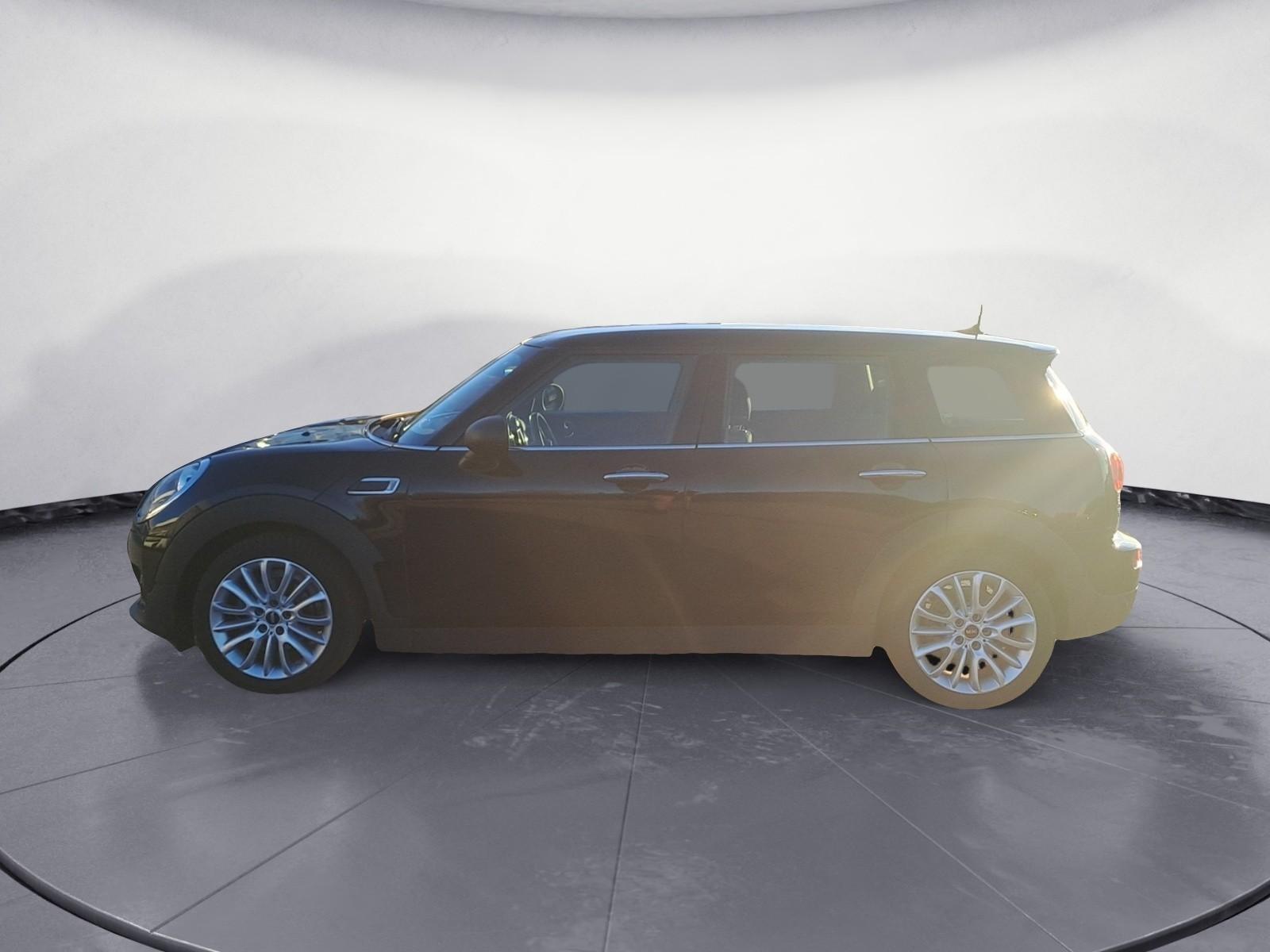 MINI Clubman One Klimaaut.PDChinten, Sitzhzg.Klimaaut