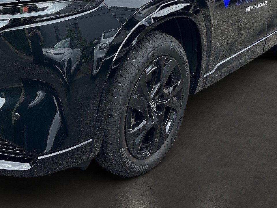 Fahrzeugabbildung Mazda CX-5 2.5i 141PS A/T Homura TLOP