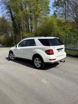 Mercedes-Benz ML 350 CDI 4MATIC -Partikelfilter fehler - Mercedes-Benz ML 350 in Dortmund