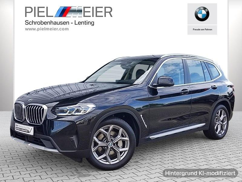 BMW X3 xDrive30i HeadUp AHK Pano ACC HiFi Laser RFK 2023