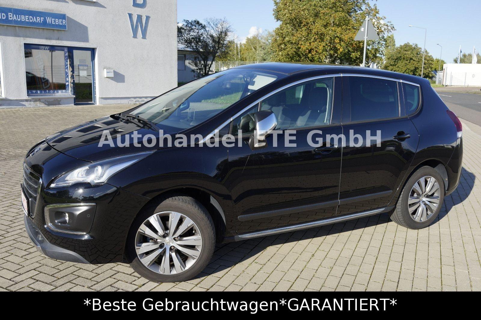 Peugeot 3008*Allure*Head-UP*SHZ*Aut*Xenon*Panor*