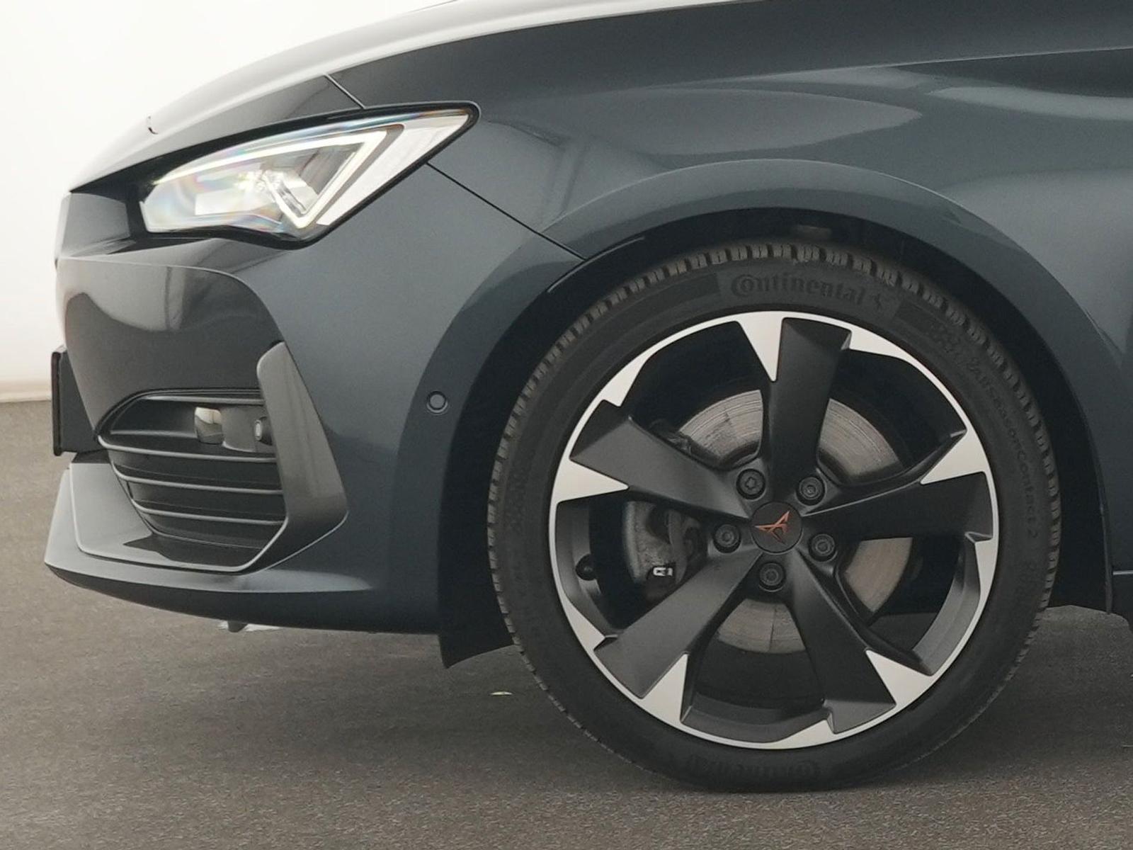 Cupra Leon ACC|Kamera|CarPlay|Navi|Winter-Paket|LED